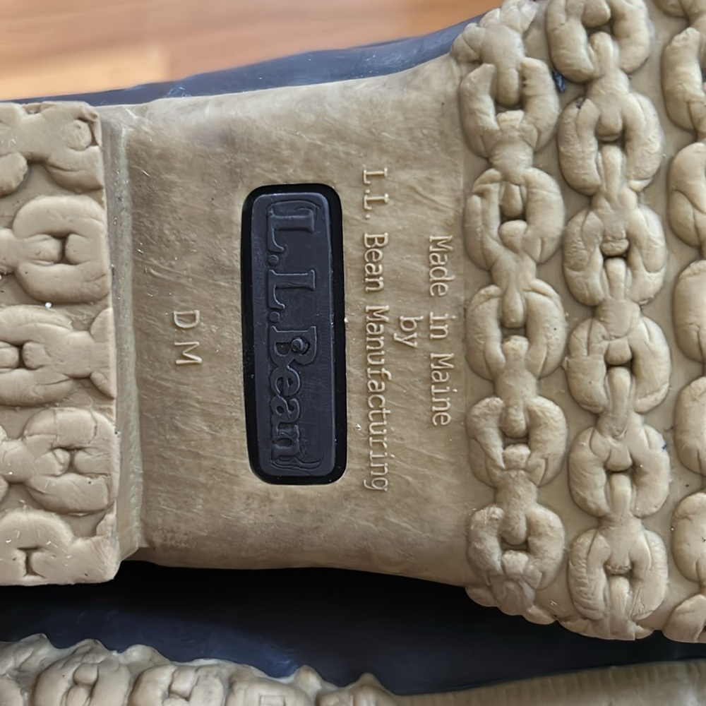 L.L.Bean Boots  - Size 8 - Picture 6 of 8